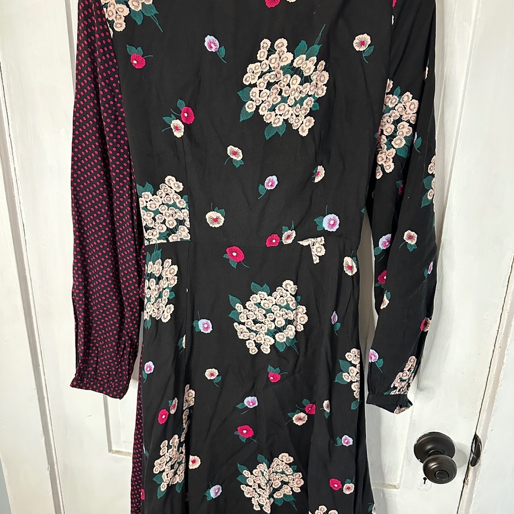 FINAL WEEK BEFORE DONATION Emily & Fin Wrap Maxi WITH POCKETS!